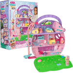 IMC TOYS CRY BABIES LA GRANDE CASA CIUCCIO