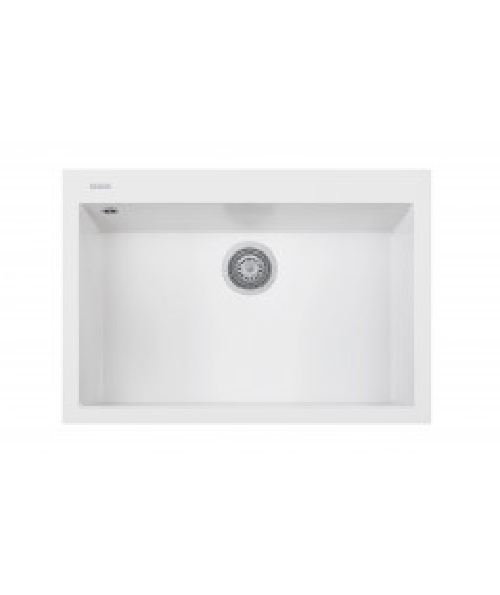 Plados one standard lavello montato su piano rettangolare - 8032424104417