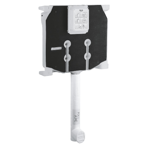 GROHE Cassetta dual new s/placca 38863