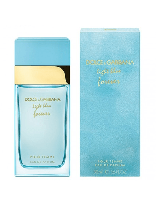 DOLCE & GABBANA  Eau de parfum donna dolce &amp; gabbana light blue forever pour femme 50ml - 3423222015961