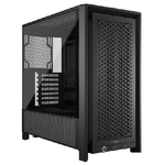 CORSAIR Frame 4000d mid-tower, black - CC-9011290-WW