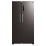 MIDEA Frigorifero black classe f 193 + 344l mdrs723myf28 - 8052705164824