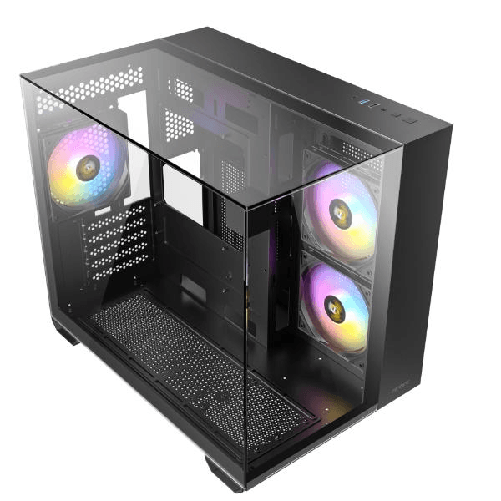 ANTEC Cx600mtrioargb_b case - 0-761345-10139-4