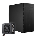 COOLER MASTER Case mb600l v2 odd steel+elite nex w500 230v - MB600L2-KN5N50-S00