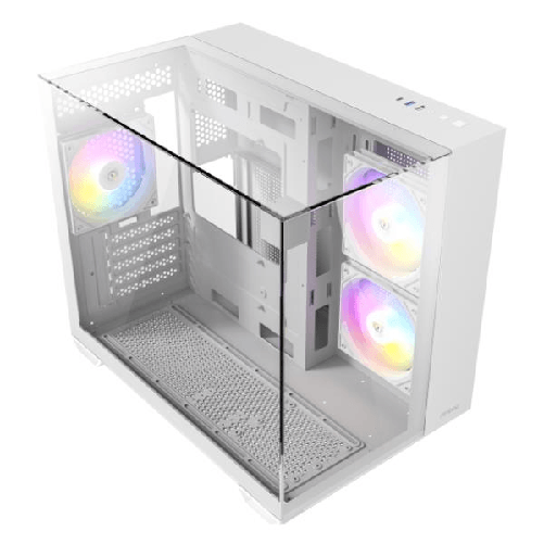 ANTEC Cx600m trio argb white cabinet - 0-761345-10141-7
