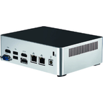 MICROTECH E-cube mini pc i5 8gb 256gb w11p - MC23A/8256W2KE24