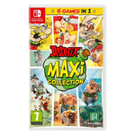 MICROIDS Videogioco microids 1159770 switch asterix maxi collection