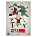 ANIME FACTORY Spy x family - stagione 01 (4 dvd) 1153828