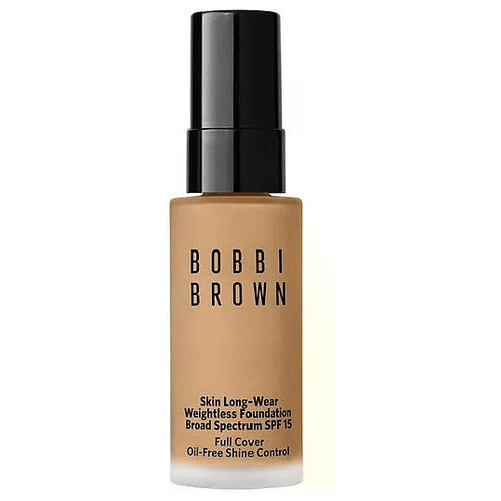 BOBBI BROWN Fondotinta bobbi brown skin long-wear weightless foundation mini honey - 0716170288932