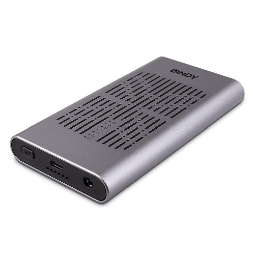 LINDY Usb 3.2 dual m.2 nvme ssd - LINDY43382