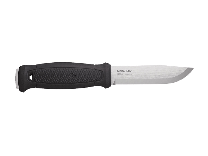 Morakniv Morakniv GARBERG WITH POLYMER SHEATH (S) Black (13715)