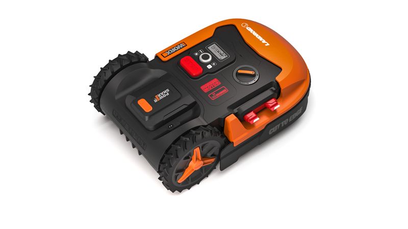 WORX-WR147E.1-tagliaerba-Tagliaerba-robotizzato-Batteria-Nero-Arancione