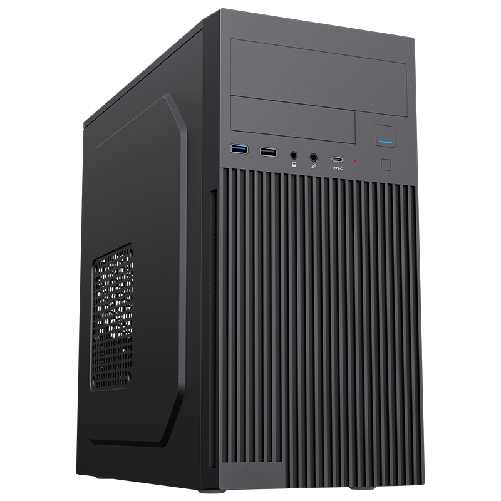Itek PILOT Z23 Lite Micro Tower Nero 500 W