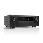 Denon AVC-X4800H 125 W 9.4 canali Surround Compatibilità 3D Nero
