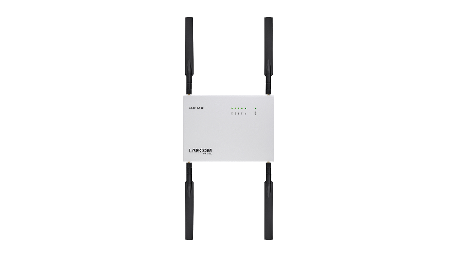 LANCOM Systems LANCOM IAP-5G (EU) gateway/controller 10, 100, 1000 Mbit/s