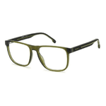 Carrera Montatura per Occhiali Uomo Carrera CARRERA-8892-1O4F517 Verde Ø 55 mm