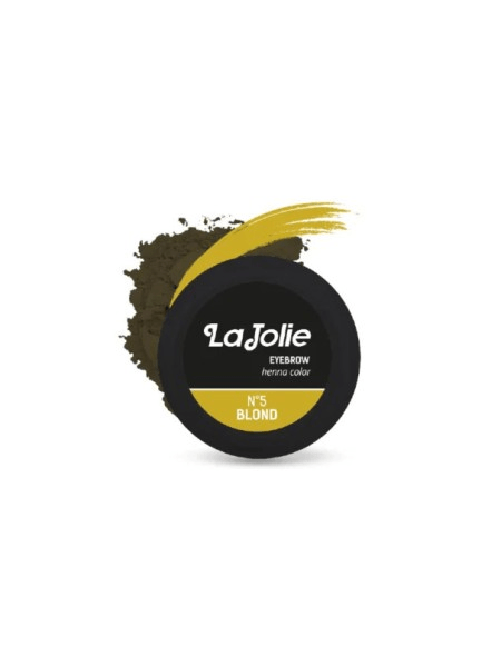 La Jolie Henna Color Eyebrow Biondo 15ml
