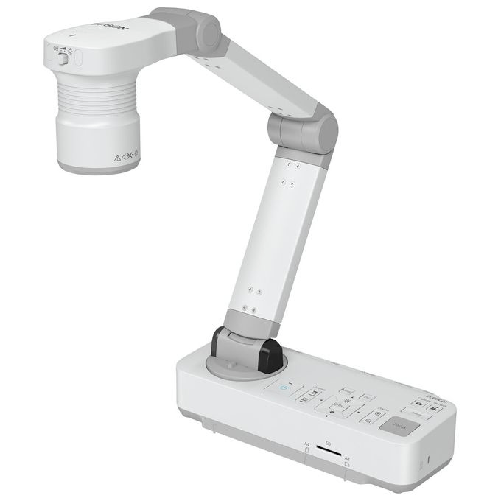 Epson-ELPDC21-Visual-Presenter-Document-Camera-DC-21-Usb-Vga-Hdmi