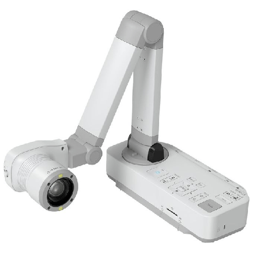 Epson-ELPDC21-Visual-Presenter-Document-Camera-DC-21-Usb-Vga-Hdmi