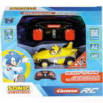 CARRERA TEAM SONIC RACING MINI TAILS