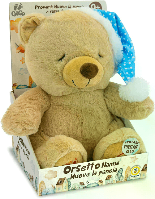 TEOREMA ORSETTO NINNA NANNA 25 CM