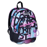 SEVEN ZAINO DUAL SEVEN QUICK GRAFFITI GIRL