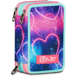 SEVEN ASTUCCIO 3 ZIP SJ GANG MULTIHEART