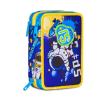 SEVEN ASTUCCIO 3 ZIP SJ GANG FLYROCKET BOY