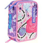 SEVEN ASTUCCIO TRIPLO LOVE E SHINE GIRL