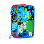 SEVEN ASTUCCIO 3 ZIP SJ GANG FANTASYS BOY