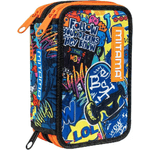 SEVEN ASTUCCIO TRIPLO SKATE DREAM  BOY