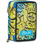 SEVEN ASTUCCIO 3 ZIP SJ GANG WRITER BOY