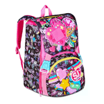 SEVEN ZAINO SDOPPIABILE BIG SJ GANG GAME LED GIRL