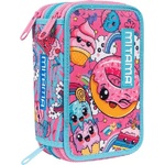 SEVEN ASTUCCIO TRIPLO SWEET DONUTS GIRL