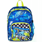 SEVEN ZAINO DOPPIO SCOMPARTO SJ GANG SKATE BOY