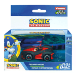 CARRERA SONIC MACCHINE ASSORTITE NERO