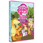 PRIMAL SCREEN My Little Pony - L'Importanza Cutie Mark DVD