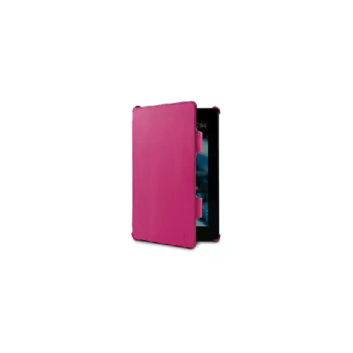 MARBLUE Custodia per Kindle Fire HDX 7'' Colore Rosa Design Elegante e Funzionale Resistente e Leggera