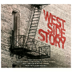 CD West Side Story Colonna Sonora Leonard Bernstein Con Liriche Iconiche e Melodie Indimenticabili