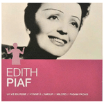CD L'Essentiel Edith Piaf Raccolta Completa delle Migliori Canzoni della Leggendaria Artista Francese