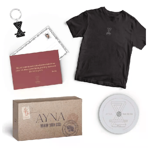 CD Tsew The Kid Ayna Un Viaggio Musicale Unico per Gamer e Appassionati di Intrattenimento Domestico
