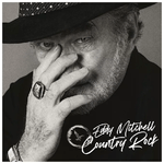 CD Country Rock Eddy Mitchell Musica del Legendario Artista Francese per Gli Amanti della Musica Rock