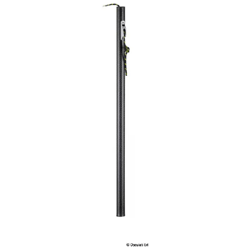 N a Palo In Carbonio 1490 Mm