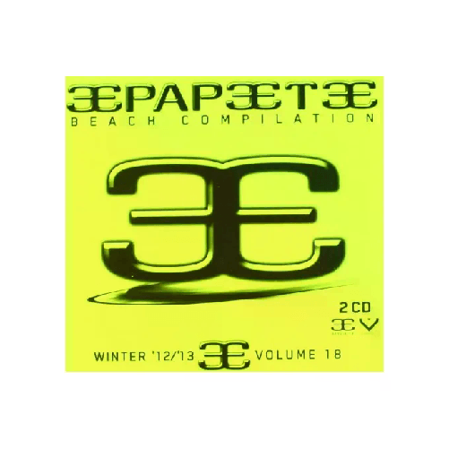 CD  Papeete Beach Compilation Volume 18 CD Musica per l'estate Raccolta di Successi per Atmosfere