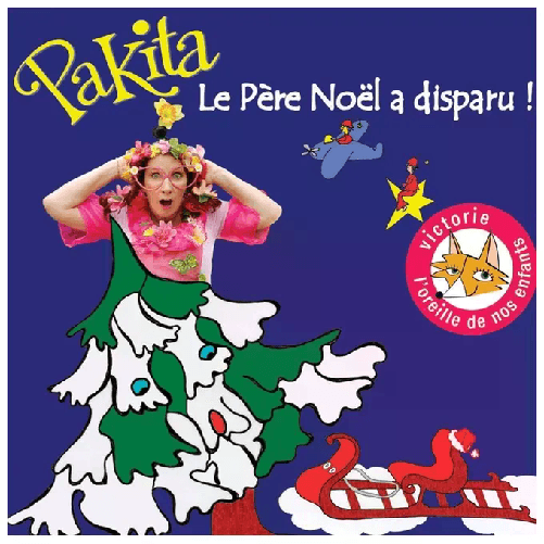 CD Le Pere Noel A Disparu DVD Musica Film e TV Per Gaming Un'Immersione Musicale Unica