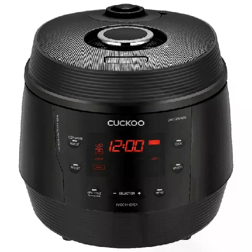 Cuckoo Multicooker Premium CMC-QAB549S 5 litri Nero