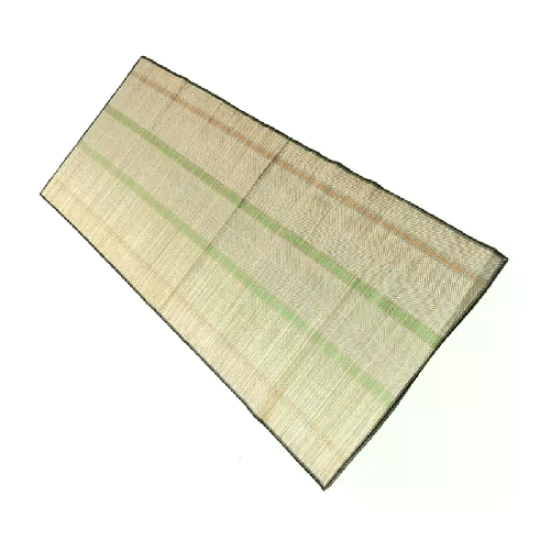 Kmt Style Stuoia In Paglia 180x60Cm Spiaggia Campeggio Telo Portatile tappetino pieghevole
