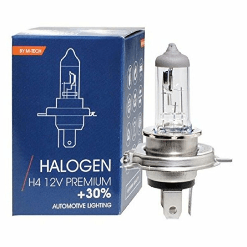 M-Tech Lampadina per Auto M-Tech Z104 12 V 55 W H4