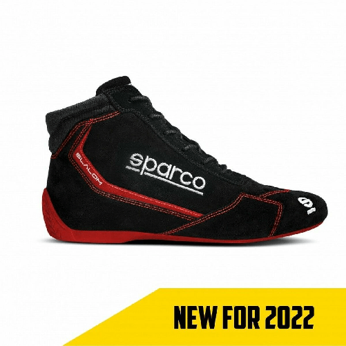 Sparco Stivali Racing Sparco SLALOM Rosso/Nero