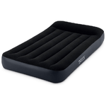 Intex DuraBeam Pillow Rest Classic Twin Materasso singolo Nero